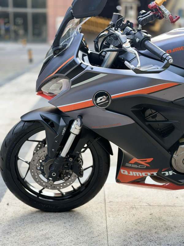 二手QJMOTOR赛350
