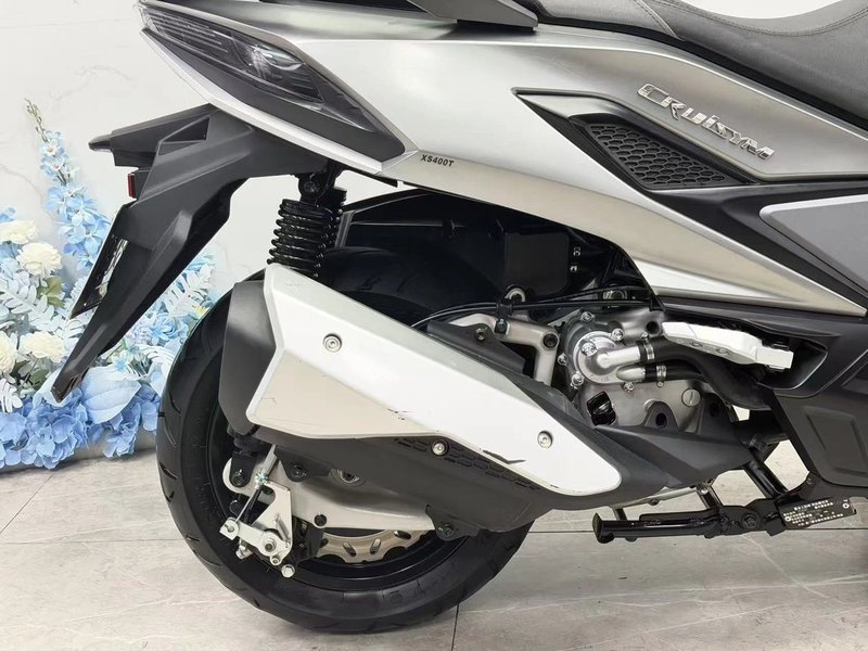 二手三阳巡弋 Cruisym400