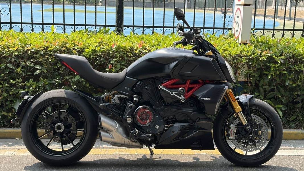 二手杜卡迪Diavel 