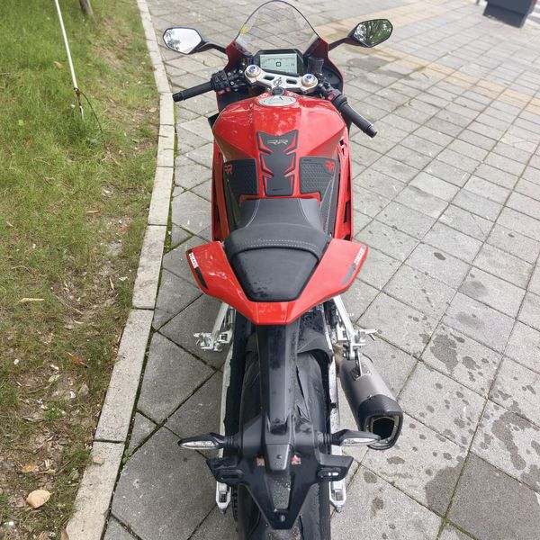 二手张雪机车820RR