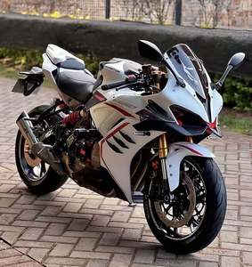 二手QJMOTOR赛600