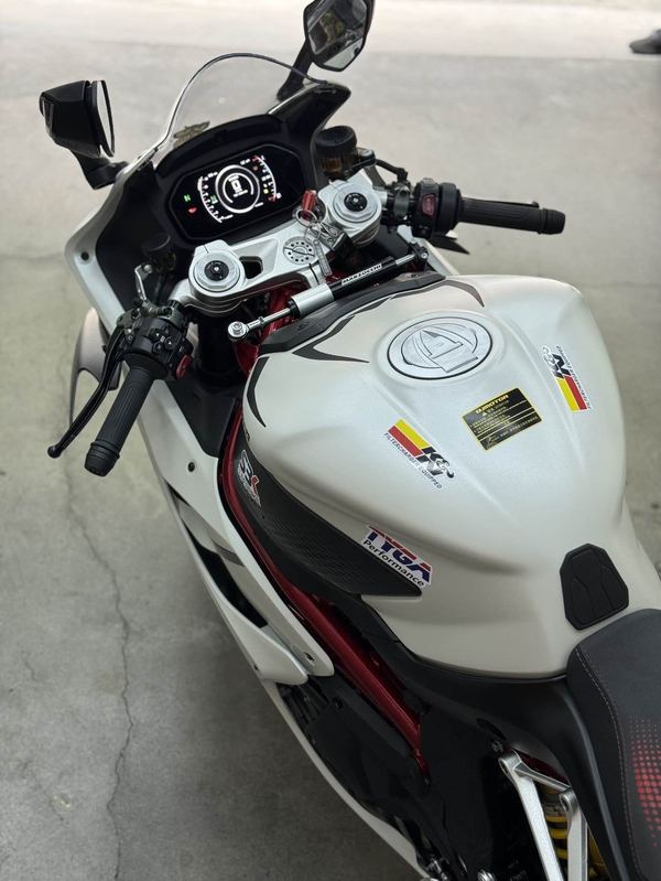 二手QJMOTOR赛921