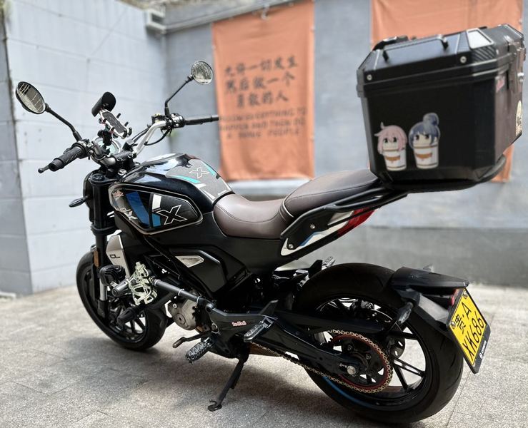二手春风250CL-X