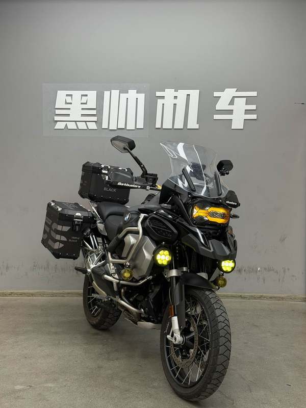 二手宝马R 1250 GS