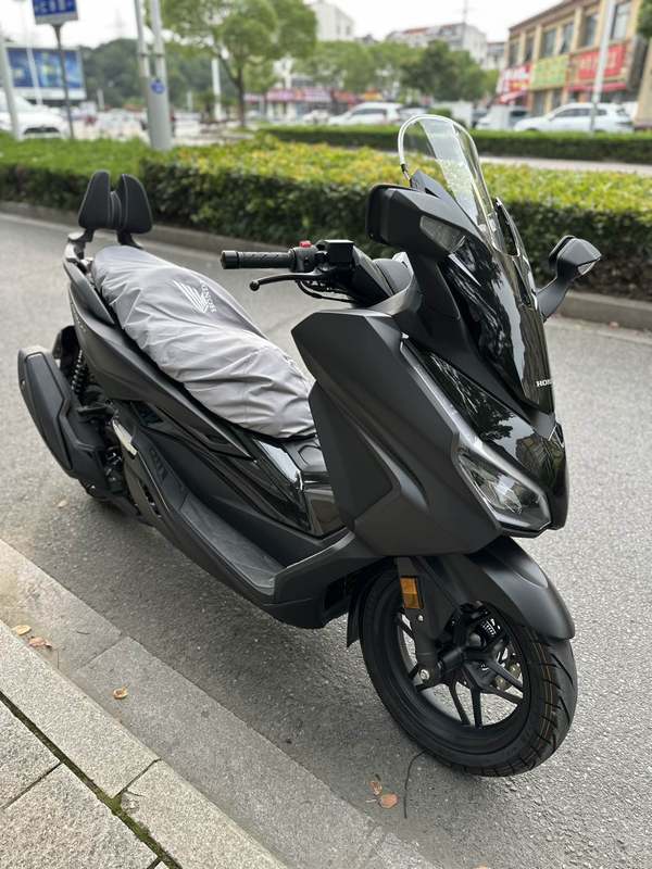 二手本田NSS350
