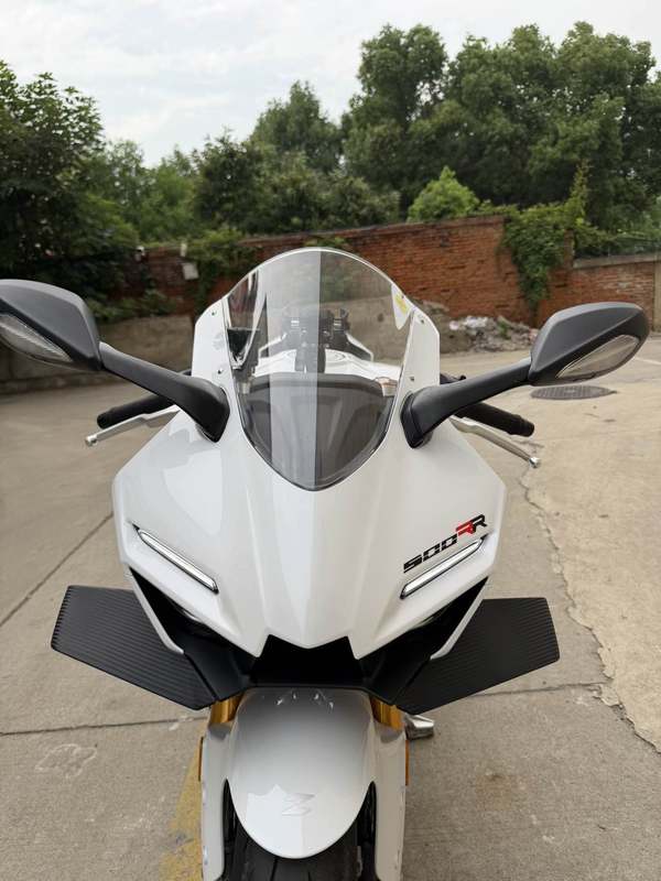 二手张雪机车500RR