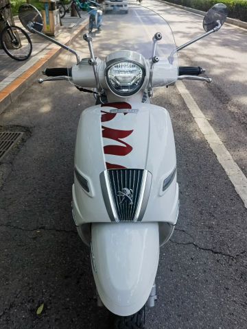 二手标致DJANGO