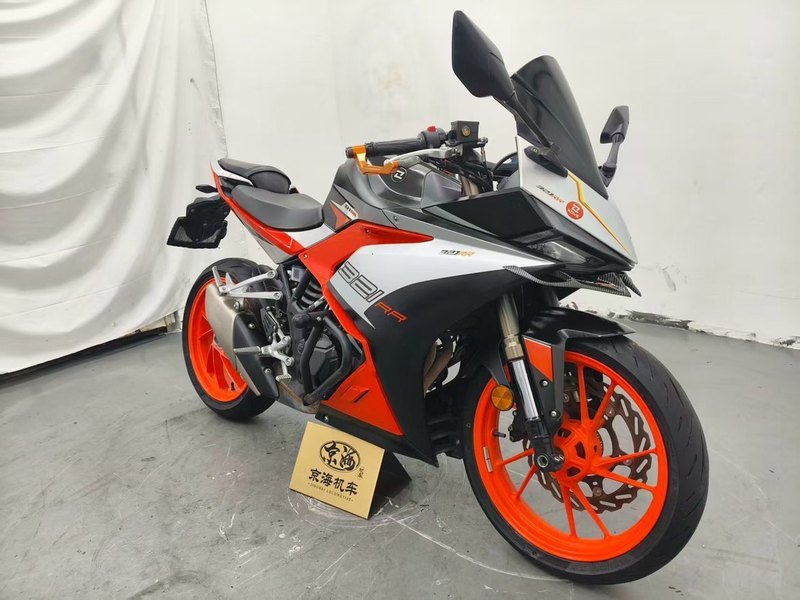 二手凯越321RR