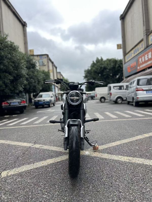 二手新大洲本田CBF190TR