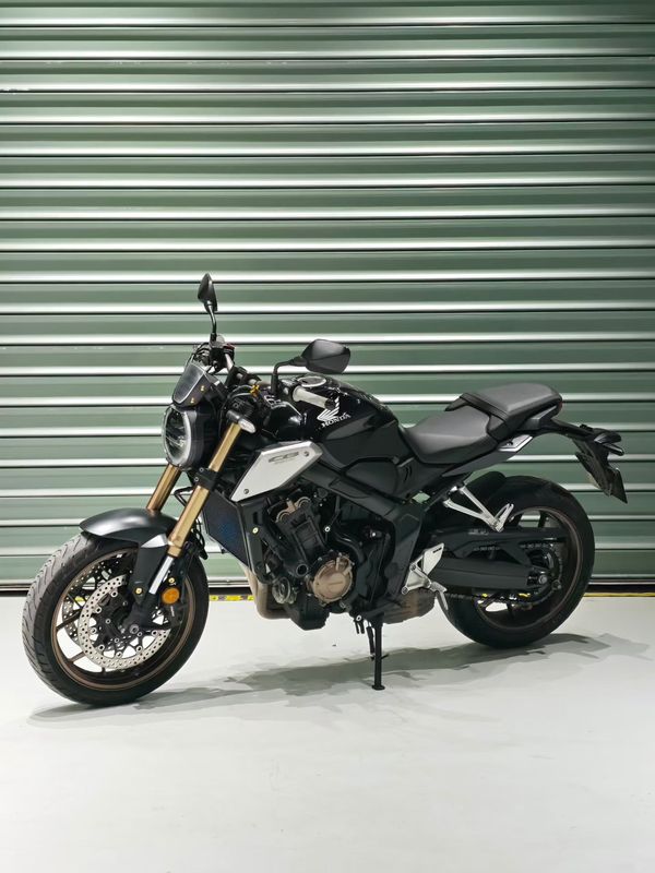 二手本田CB650R 