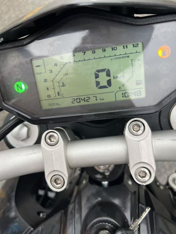 二手贝纳利小迅龙 BN150S