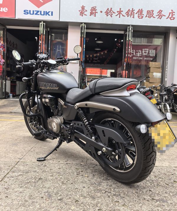 二手QJMOTOR闪350
