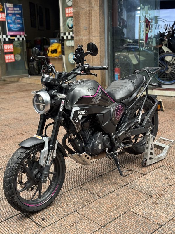 二手新大洲本田CBF190TR