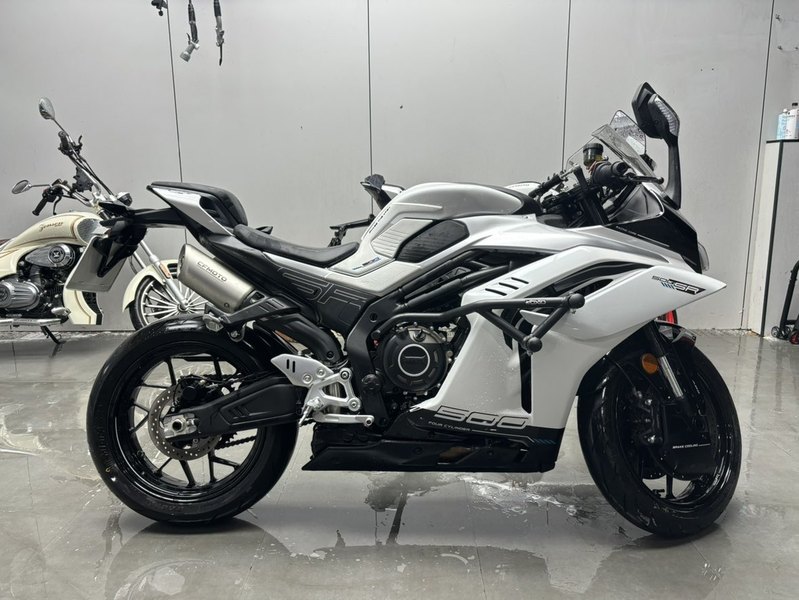 二手春风500SR