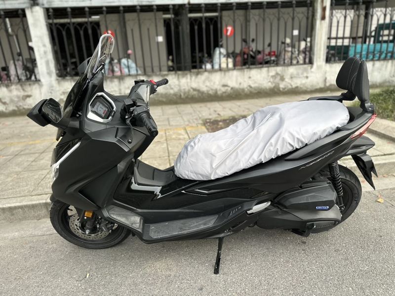 二手本田NSS350