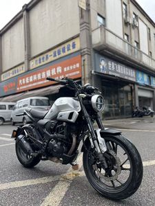 二手新大洲本田CBF190TR