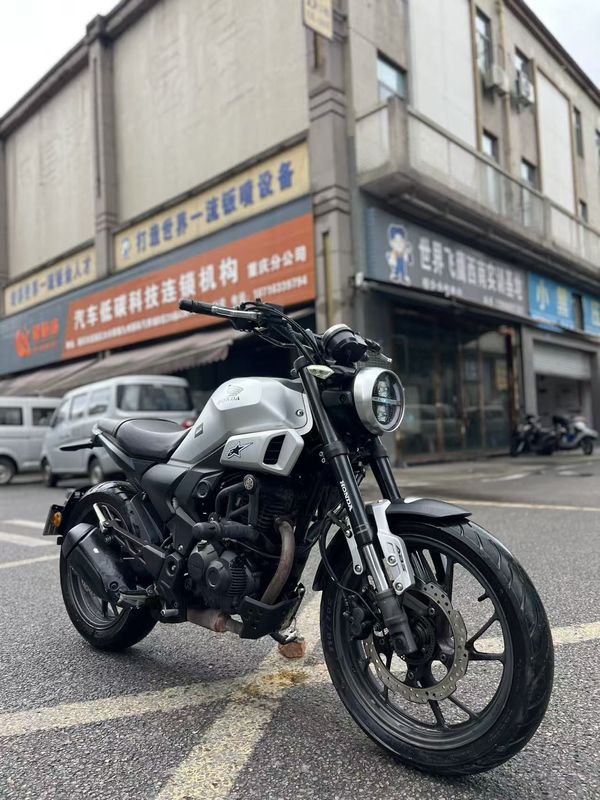 二手新大洲本田CBF190TR