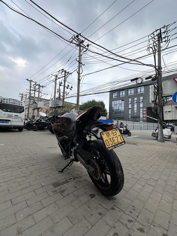 二手无极250RR