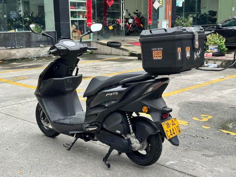 二手光阳KS125