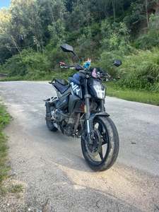 二手春风250NK