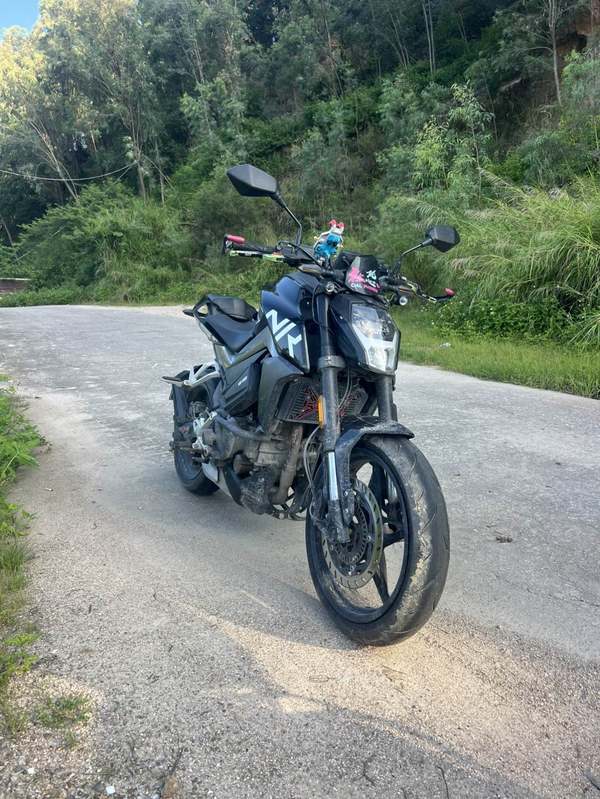 二手春风250NK