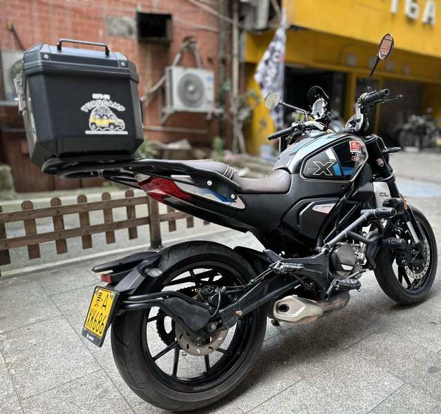 二手春风250CL-X