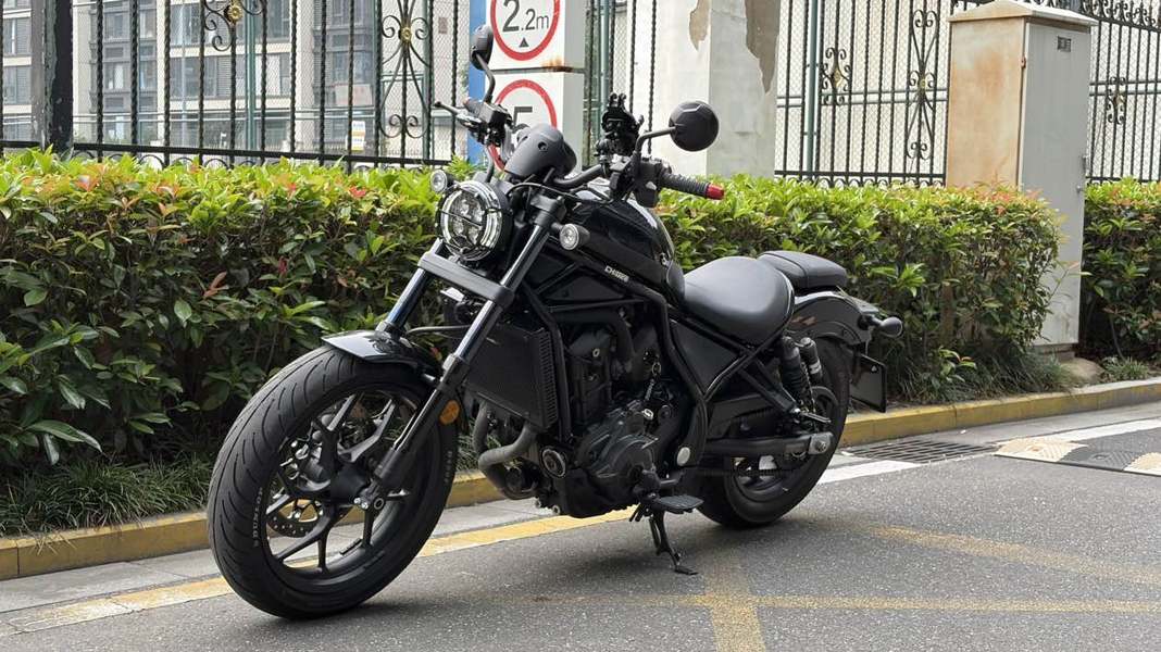 二手本田CM1100