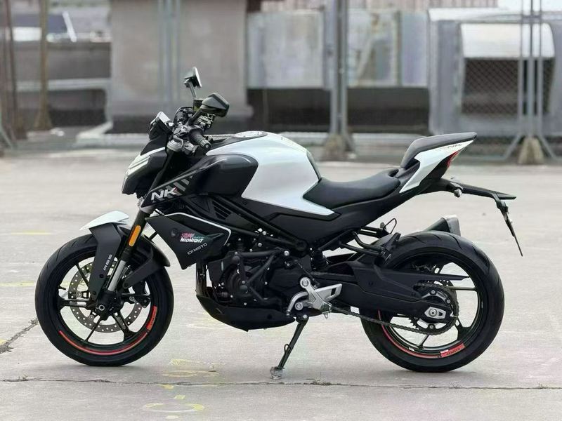 二手春风450NK