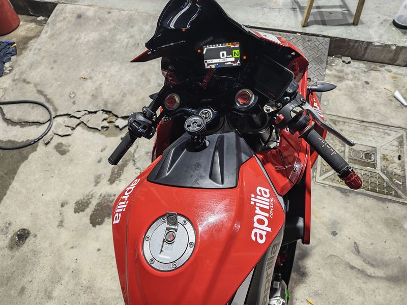 二手宗申阿普利亚GPR250R