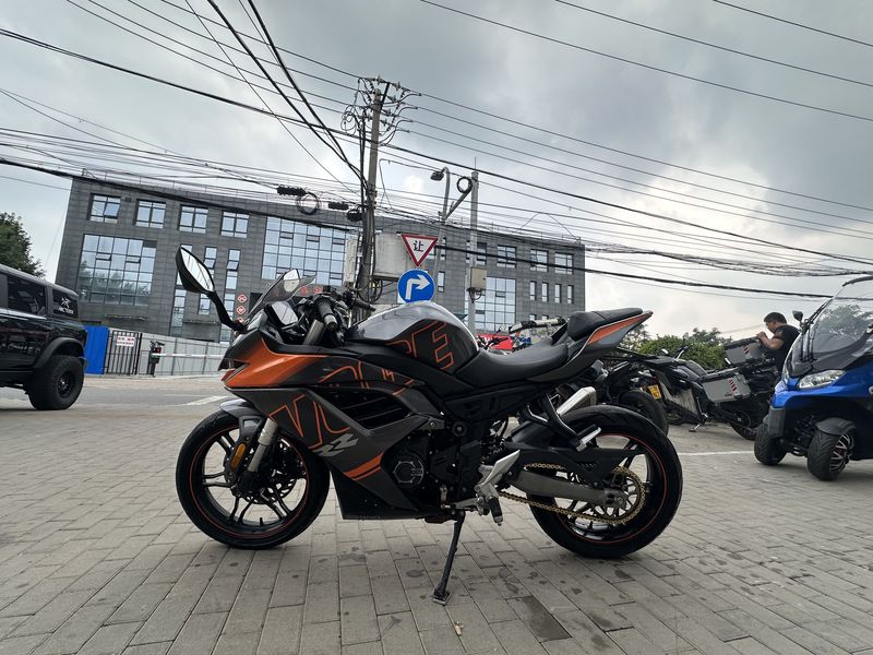 二手无极250RR