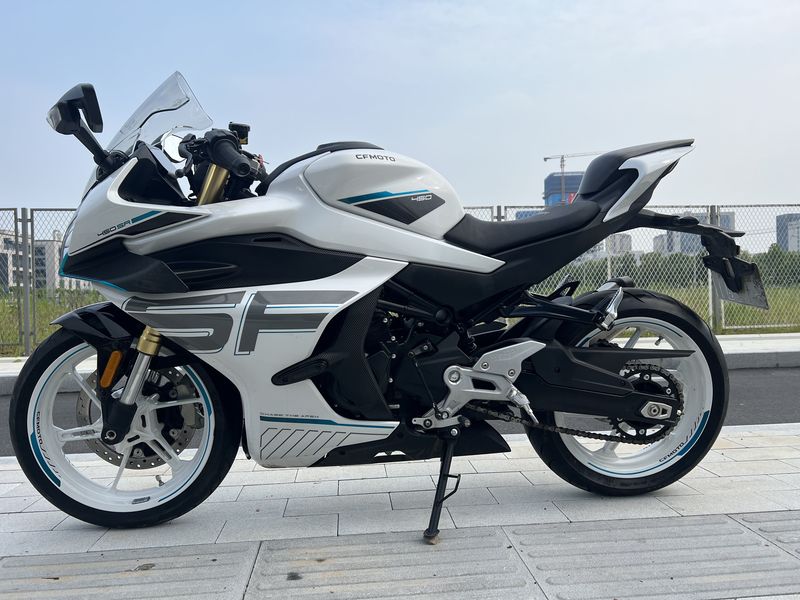 二手春风450SR