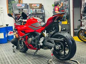 二手QJMOTOR赛600