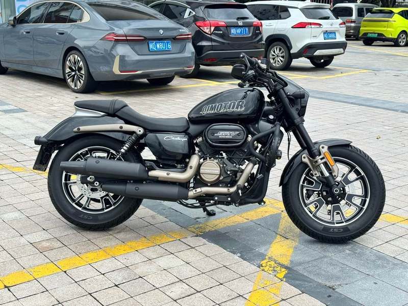 二手QJMOTOR闪350