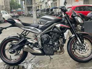 二手凯旋Street Triple 765
