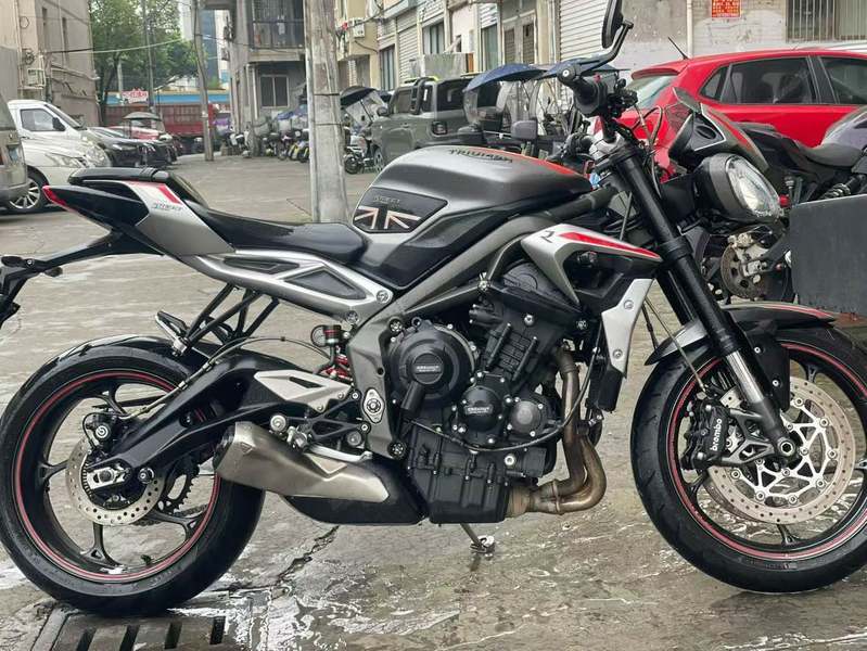 二手凯旋Street Triple 765