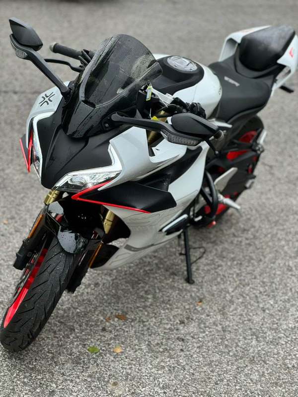 二手春风450SR