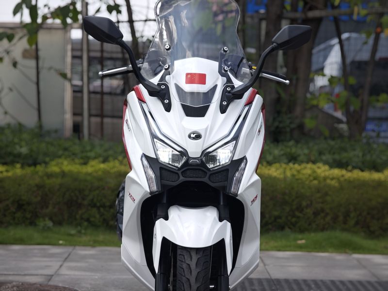 二手光阳赛艇 S250