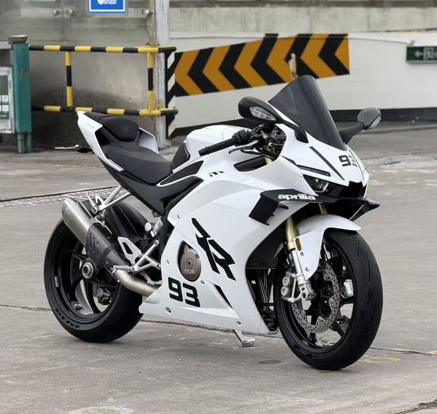 二手张雪机车500RR