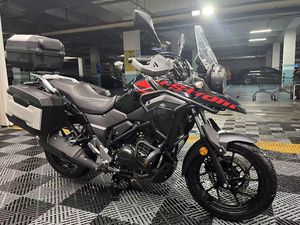 二手豪爵铃木DL250