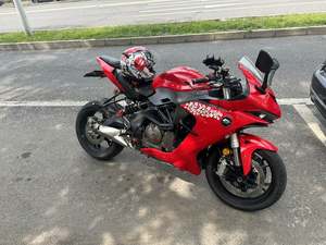 二手QJMOTOR赛600