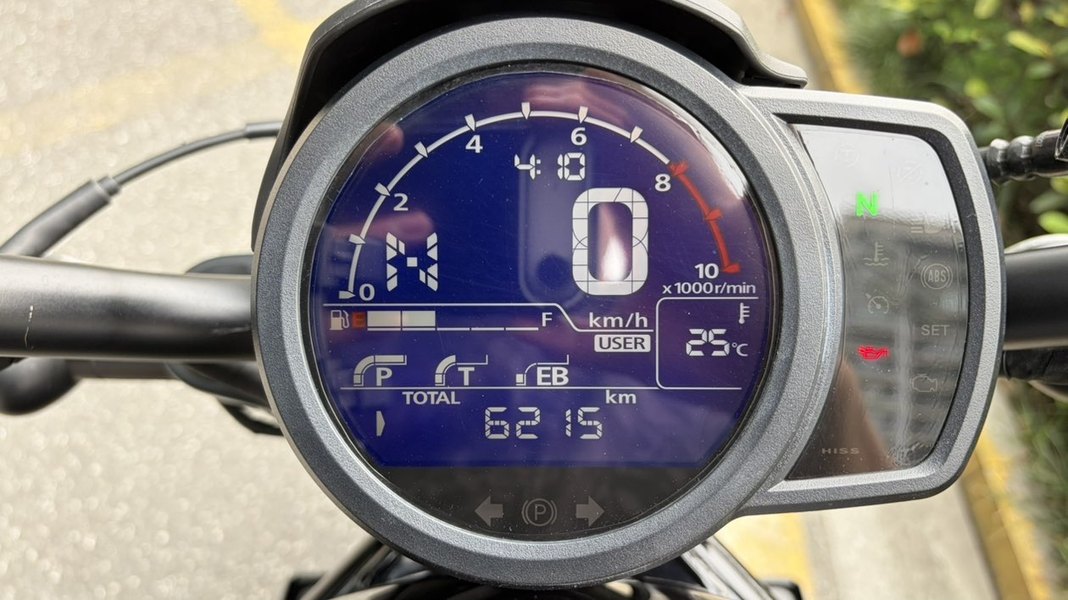 二手本田CM1100
