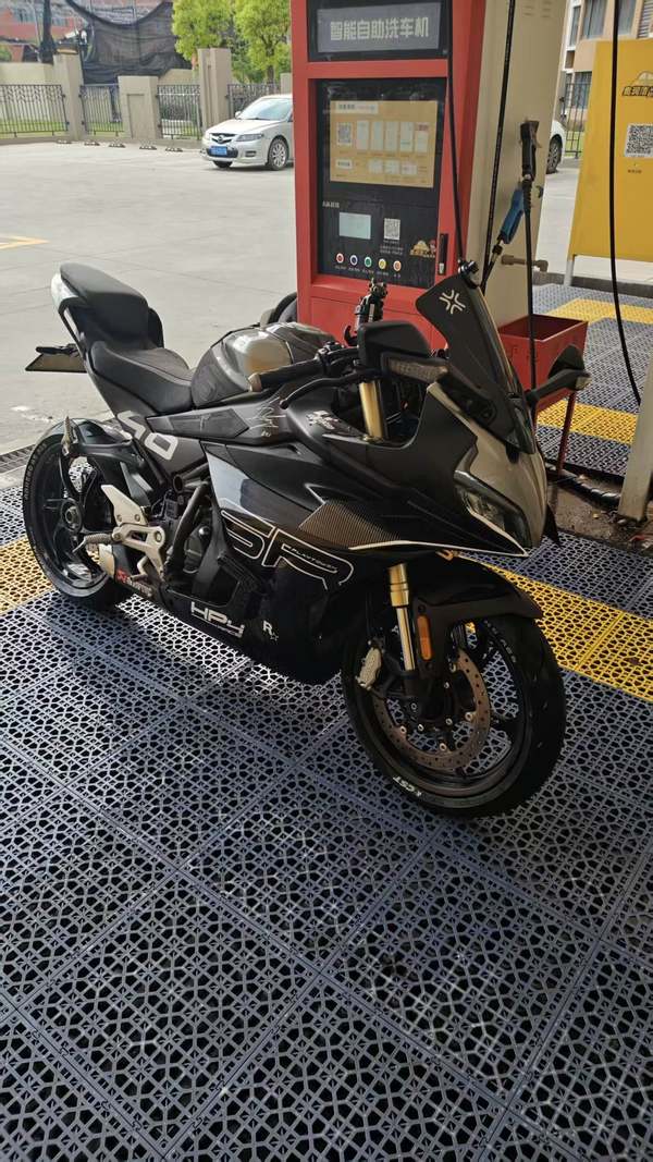 二手春风450SR