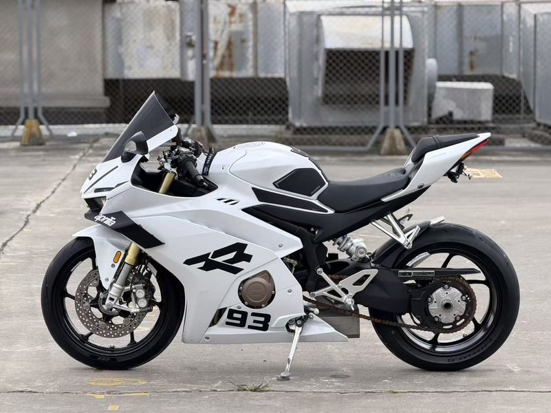 二手张雪机车500RR
