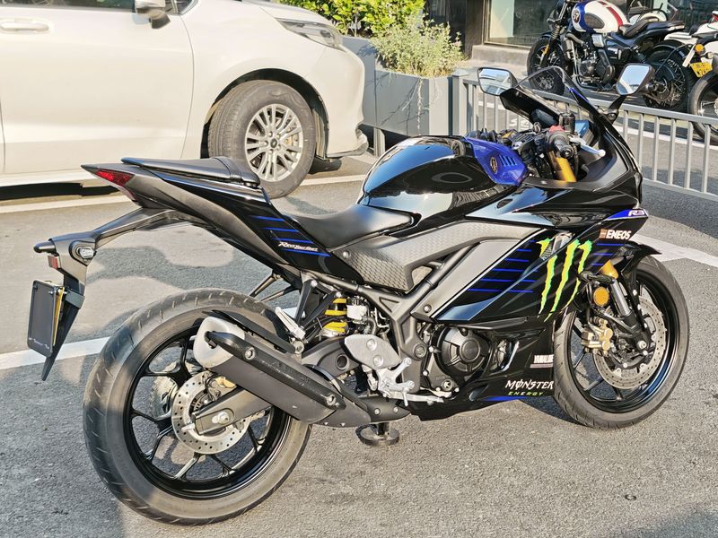 二手雅马哈YZF-R3