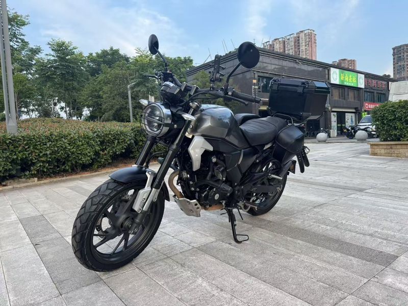 二手新大洲本田CBF190TR