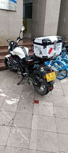 二手贝纳利红宝龙 TNT150i
