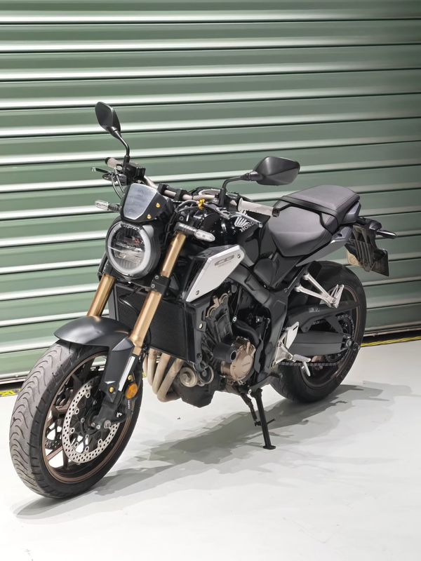二手本田CB650R 