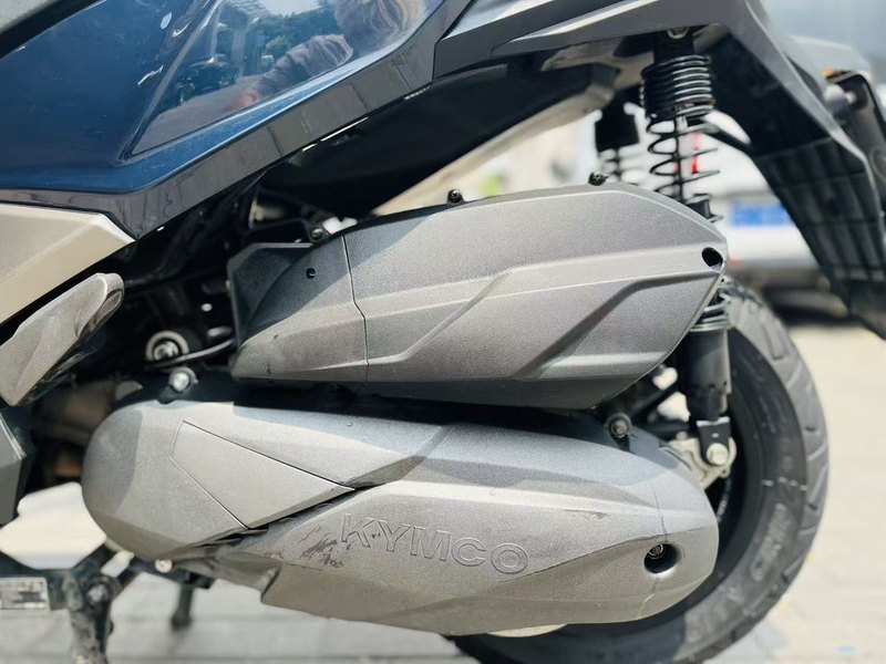 二手光阳赛艇 S350