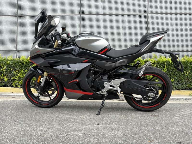 二手春风450SR