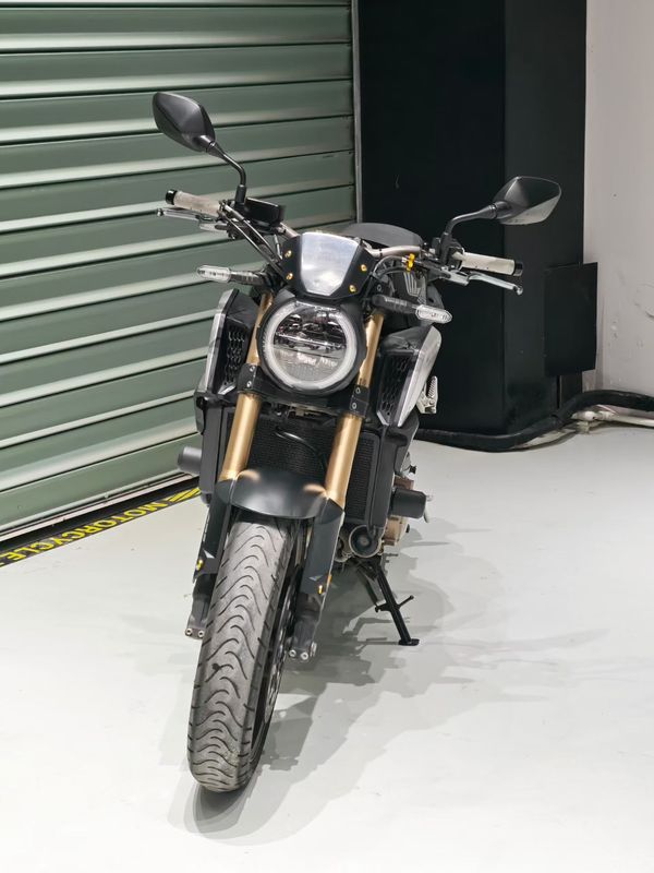 二手本田CB650R 